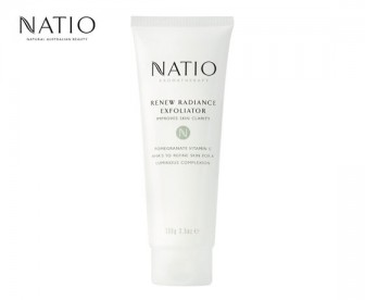 Natio 娜迪奥 新生焕彩去角质霜 100克